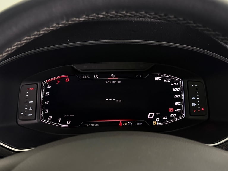 2019 SEAT Tarraco 1.5 EcoTSI SE Technology 5dr HATCHBACK PETROL Manual