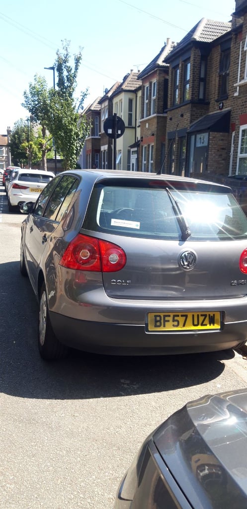 Volkswagen, GOLF, Hatchback, 2007, Manual, 1598 (cc),5 doors - Image 8