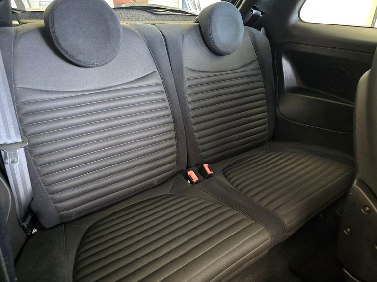 ABARTH 595 1.4 Abarth 595 Competizione 1.4 Tjet 180hp 2018