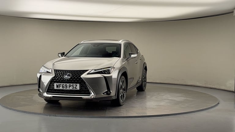 2019 Lexus UX 2.0 250h Takumi SUV 5dr Petrol Hybrid E-CVT E-FOUR Euro 6 (s/s) (184 ps) SUV Petrol...