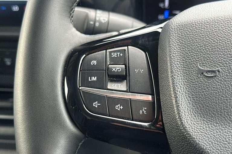 2024 Ford Transit Custom 300 Limited L2 LWB FWD 2.0 EcoBlue 136ps Low Roof, FRONT &amp; REAR PARK...
