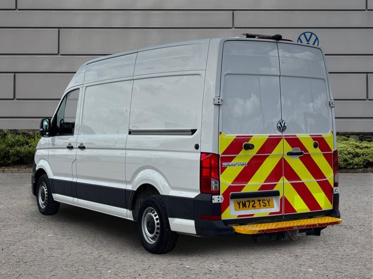  Volkswagen Crafter Panel Van 2.0 Tdi Cr35 Trendline Panel Van 5dr Diesel