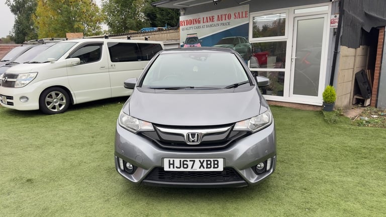 2017 Honda Jazz 1.3 EX Navi 5dr CVT HATCHBACK PETROL Automatic