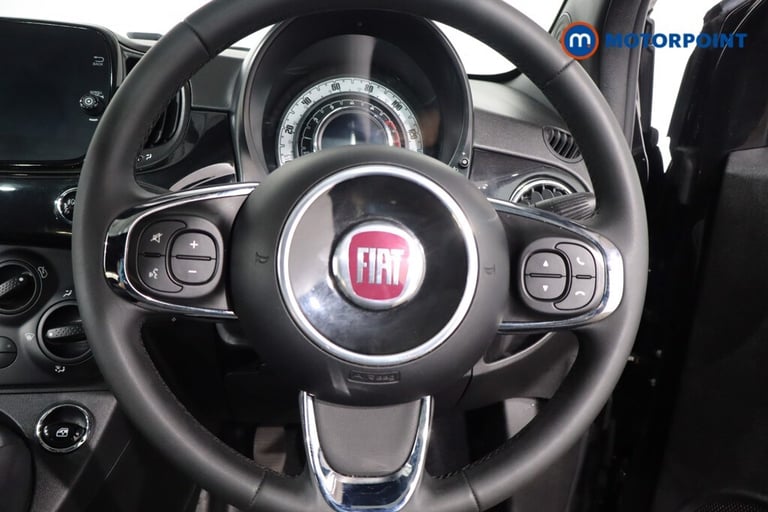 2021 Fiat 500 1.0 Mild Hybrid Lounge 3dr Hatchback Petrol Manual
