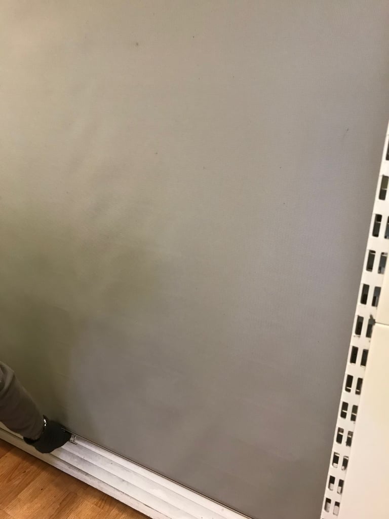 OPEN FRONTED DISPLAY FRIDGE FOR DISPLAY SHOP RETAIL UNTESTED