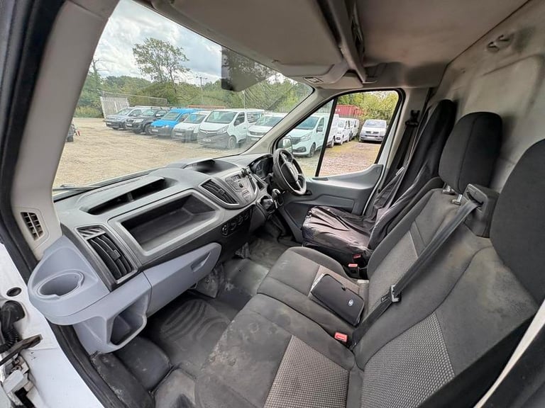 2015 Ford Transit 2.2 TDCi 125ps H3 Van PANEL VAN DIESEL Manual