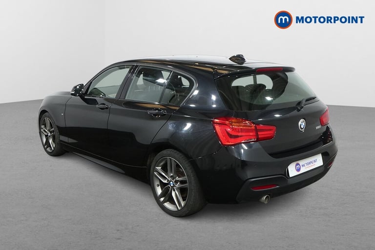 2019 BMW 1 Series 118i [1.5] M Sport 5dr [Nav-Servotronic] Hatchback Petrol Manual