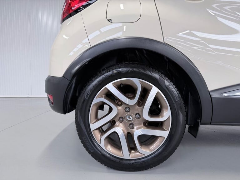 2016 16 RENAULT CAPTUR 1.5 DCI ENERGY ICONIC NAV SUV 5DR DIESEL MANUAL EURO 6 (S