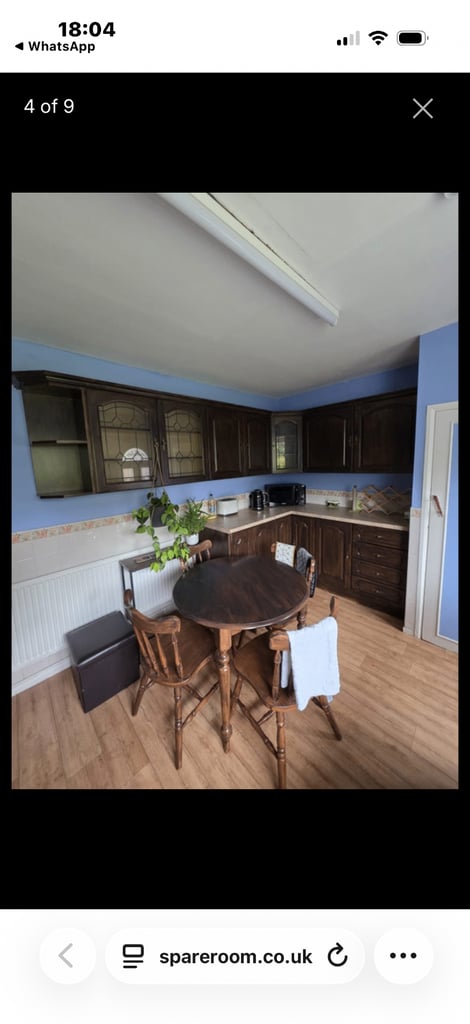 Double room in a two bedroom Property