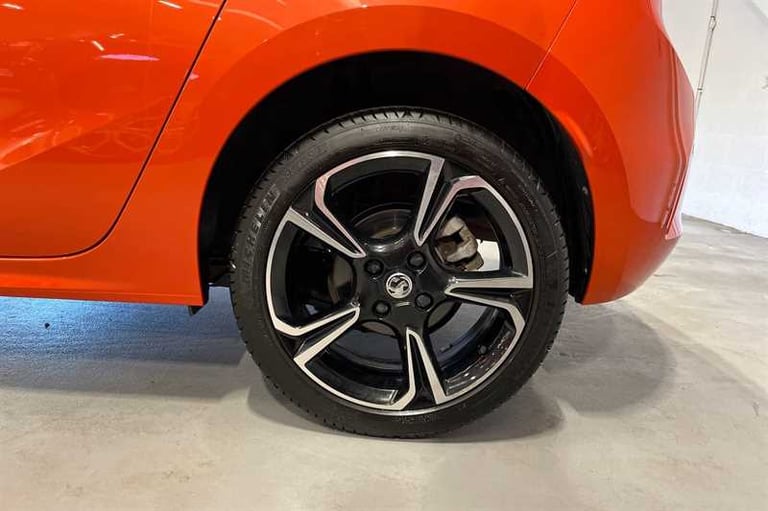 2021 Vauxhall Corsa 1.2 Turbo Elite Nav Premium Hatchback 5dr Petrol Manual Euro 6 (s/s) (100 p H...