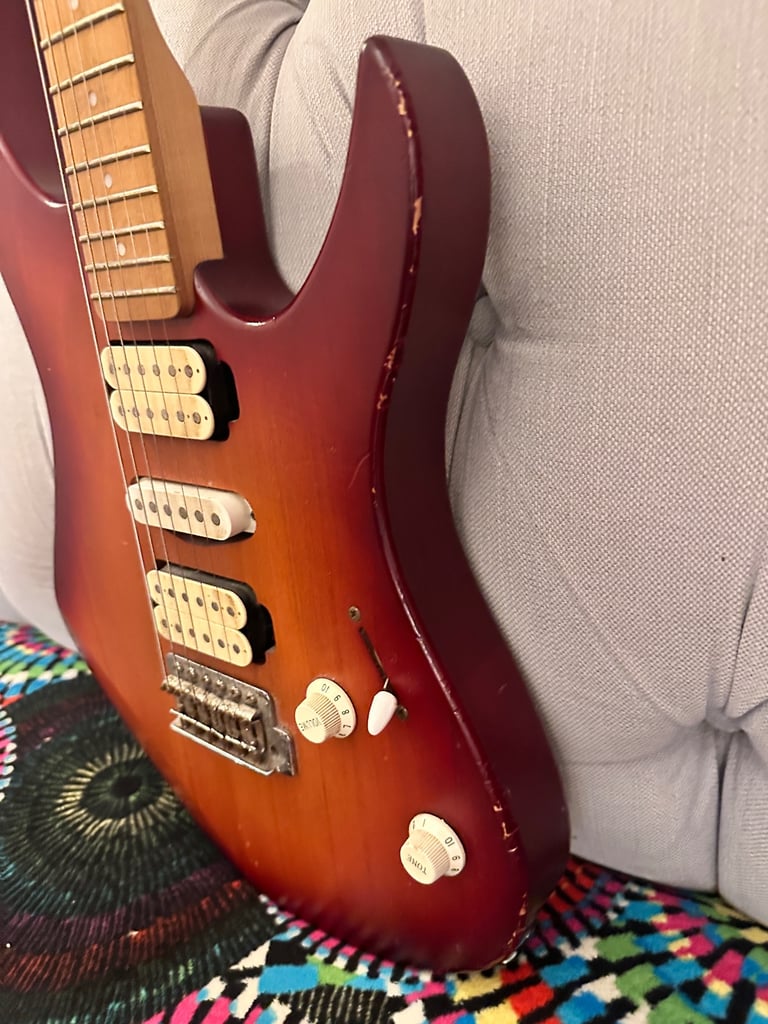 Yamaha RGX121 DM Electric Guitar 