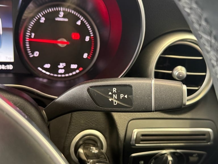 2018 Mercedes-Benz C-Class 2.1 C220d AMG Line Coupe 2dr Diesel G-Tronic+ Euro 6 (s/s) (170 ps) Co...