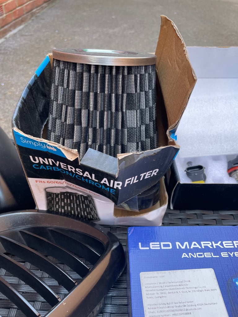 Car parts bundle all for £12