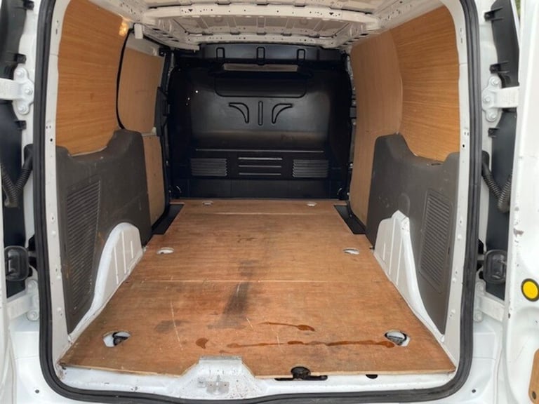 2019 Ford Transit Connect 210 EcoBlue Leader Panel Van Diesel Manual