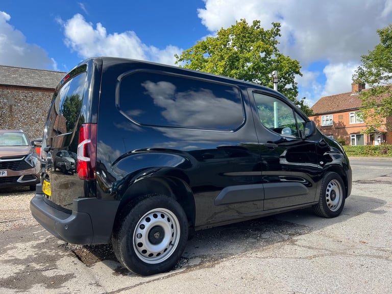 2024 Peugeot Partner 1.5 BlueHDi 1000 Professional Standard Panel Van SWB Euro 6 (s/s) 5dr PANEL ...