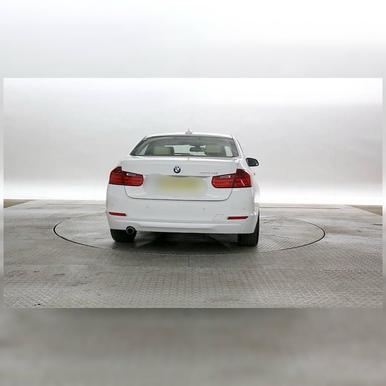 image for BMW, 3 SERIES, Saloon, 2012, Manual, 1995 (cc), 4 doors