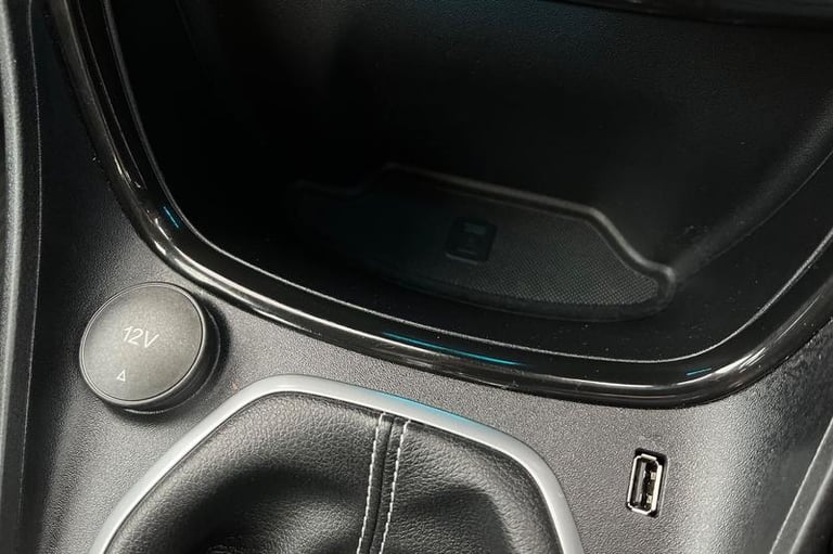 2023 Ford Puma 1.0 EcoBoost Hybrid mHEV Titanium 5dr HATCHBACK PETROL Manual