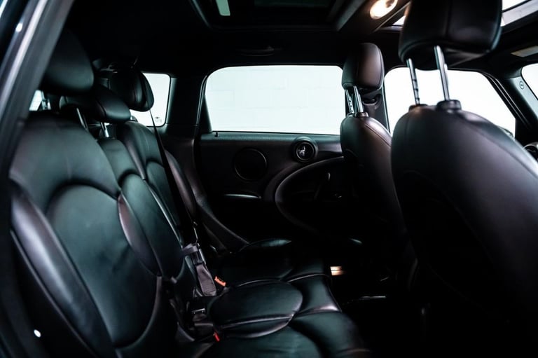 2011 MINI Countryman 1.6 Cooper S SUV 5dr Petrol Steptronic ALL4 Euro 5 (184 ps) HATCHBACK Petrol...