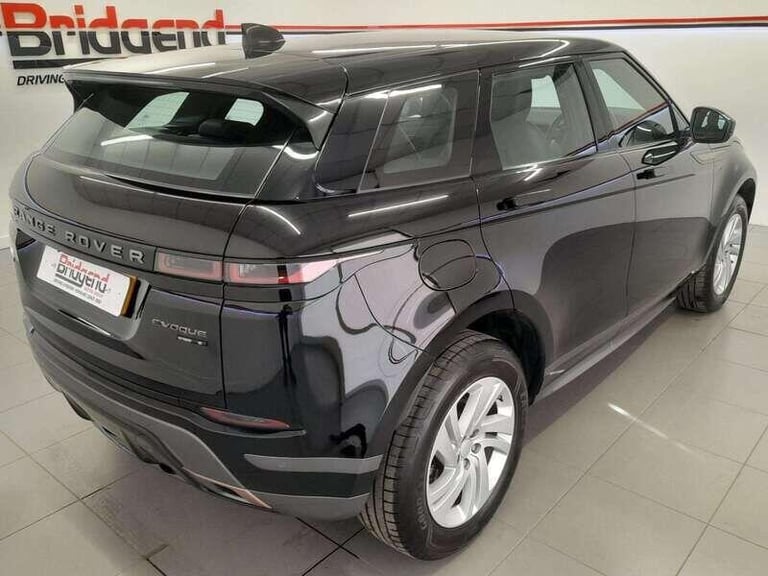 2019 Land Rover Range Rover Evoque 2.0 D180 R-Dynamic S SUV 5dr ESTATE Diesel Automatic