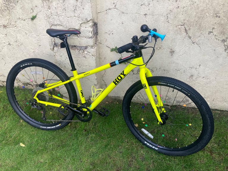 Hoy Bonaly 26 bike