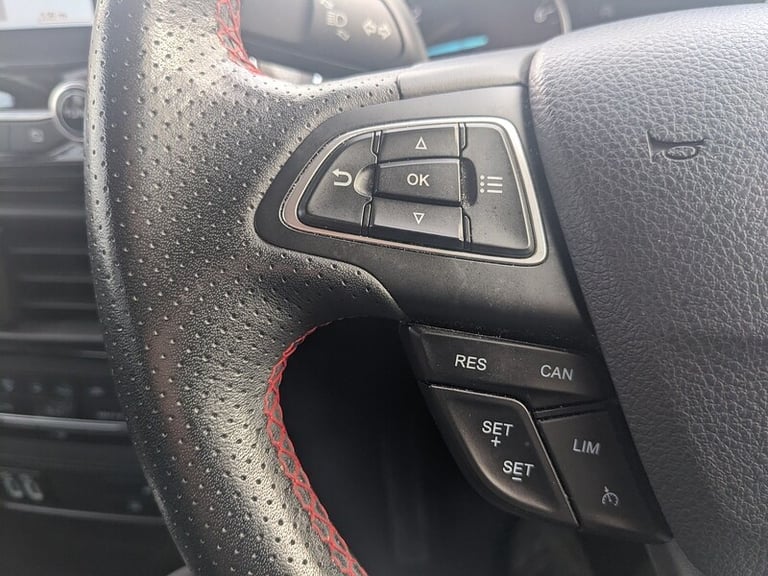 2018 Ford Ecosport T EcoBoost ST-Line SUV Petrol Manual