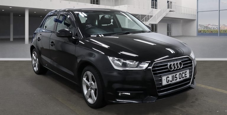 image for AUDI A1 1.6 TDI Sport 2015