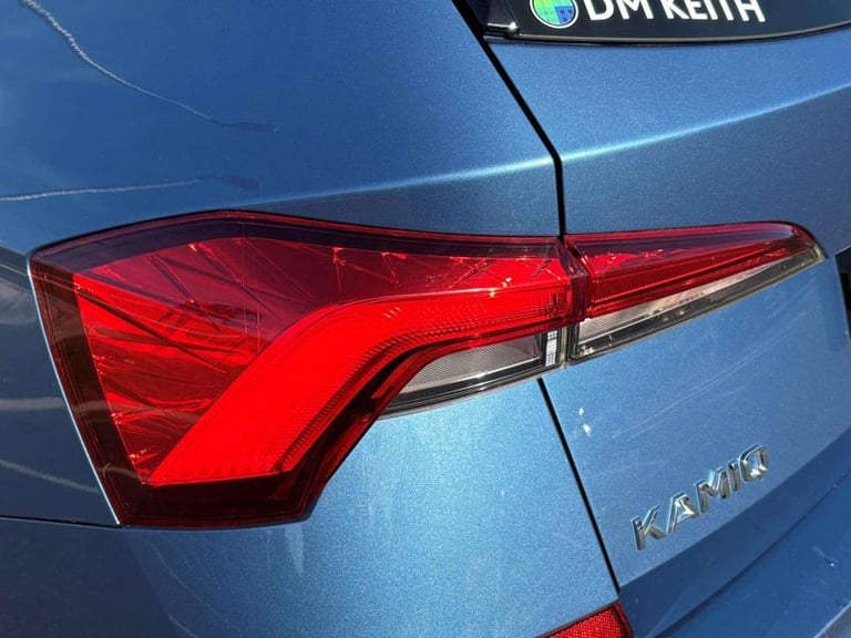 2020 Skoda Kamiq 1.0 TSI SE 5dr Manual SUV Petrol Manual