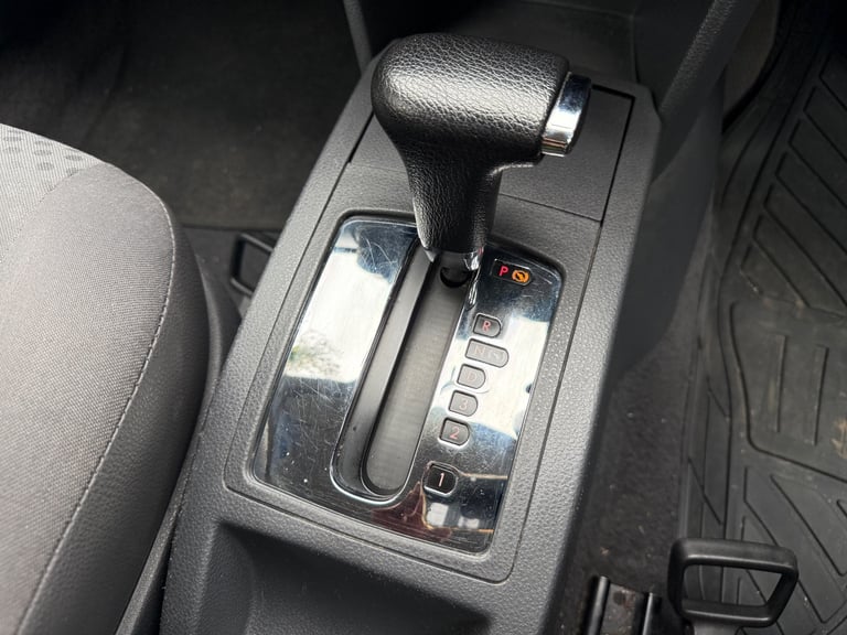 VW POLO 1.4i TWIST AUTOMATIC PETROL 