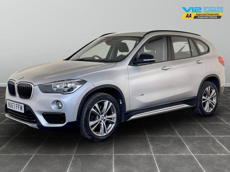 2017 BMW X1 2.0 18d Sport sDrive Euro 6 (s/s) 5dr Manual SUV Diesel Manual