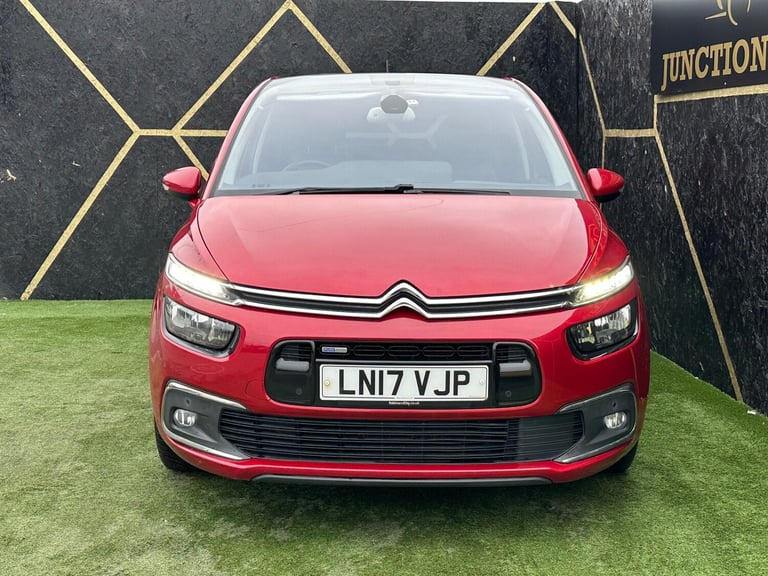 2017 Citroen C4 Picasso 1.2 PureTech Flair 5dr MPV Petrol Manual