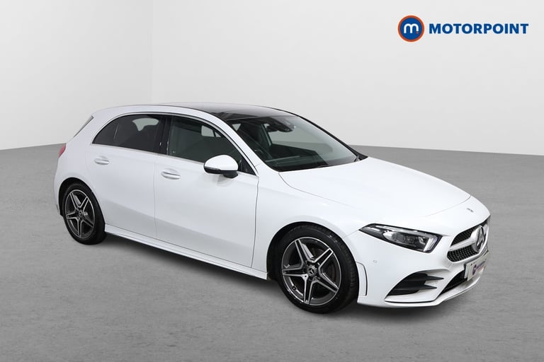 image for 2021 Mercedes-Benz A-Class A200d AMG Line Premium Plus 5dr Auto Hatchback Diesel Automatic