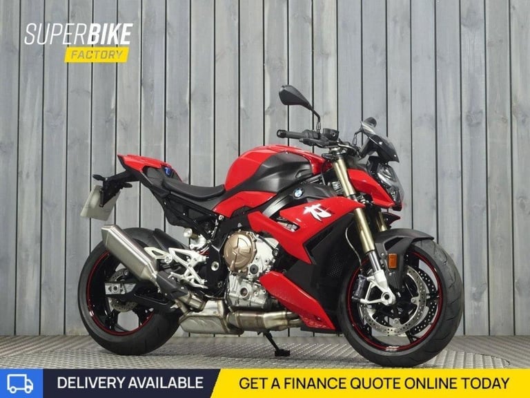 image for 2021 21 BMW S 1000 R SPORT