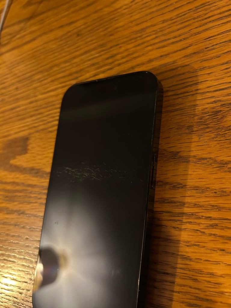 iPhone 14 Pro - 128gb - Space Black 