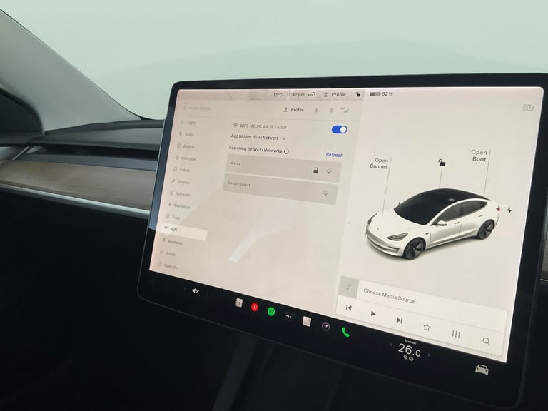 2021 Tesla Model 3 (Dual Motor) Long Range Saloon 4dr Electric Auto 4WDE (346 ps) - AUTO PARK  Sa...