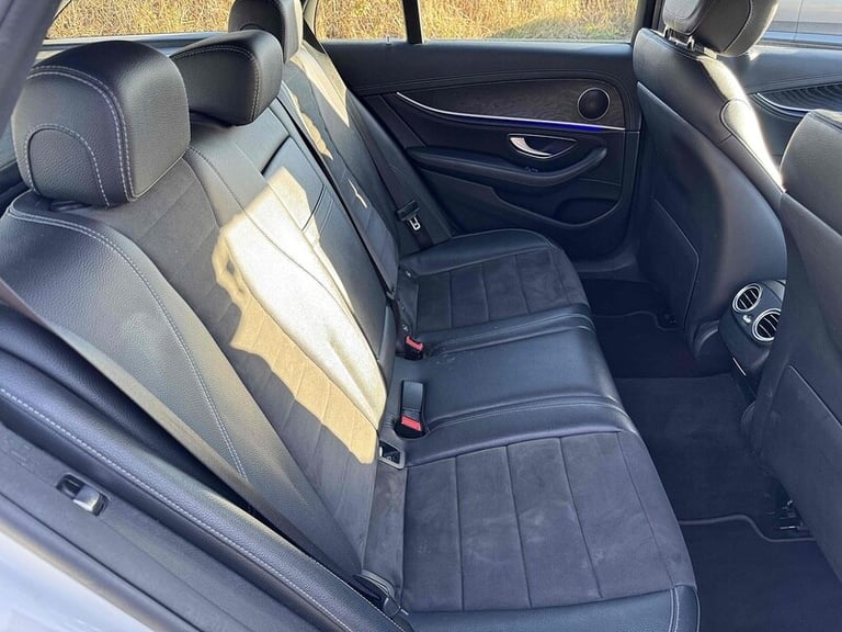 2017 Mercedes-Benz E-Class E220d AMG Line Estate Diesel Automatic