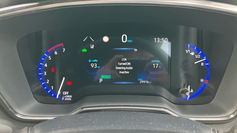 2022 Toyota Corolla 1.8 VVT-i Hybrid GR Sport 5dr CVT Hybrid Hatchback Hatchback Hybrid Automatic