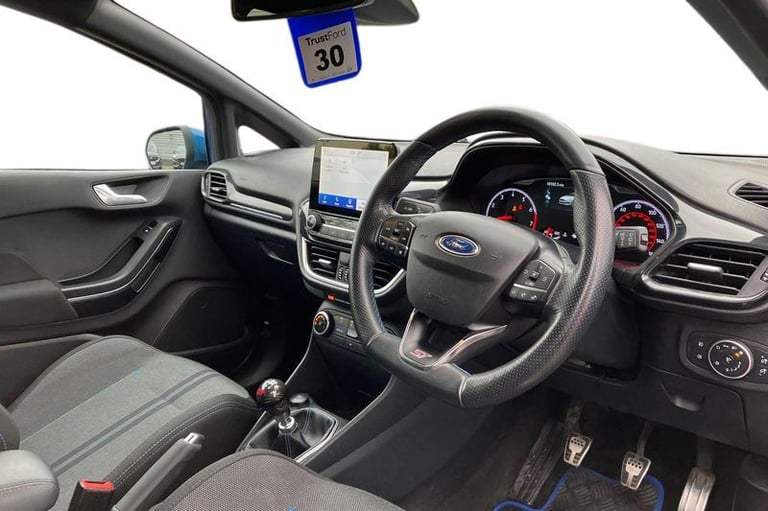 2021 Ford Fiesta 1.5 EcoBoost ST-2 Navigation 3dr HATCHBACK PETROL Manual