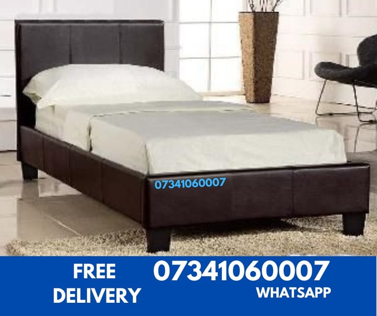 HIGH QUALITY KING SIZE BED AND MATTRESS in Queens Park, London Gumtree