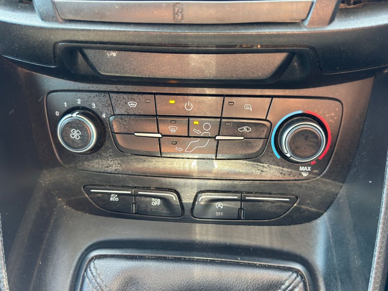 2019 Ford Transit Connect 200 - Long MOT - Crew Cab - 2 Keys - ULEZ Compliant