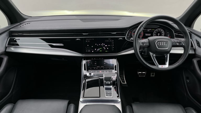 2021 Audi Q7 3.0 TDI V6 45 S line SUV 5dr Diesel Tiptronic quattro Euro 6 (s/s) (231 ps) SUV Dies...