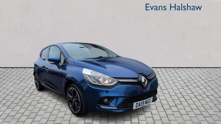 image for 2019 Renault Clio 0.9 TCE 90 Iconic 5dr Hatchback Petrol Manual