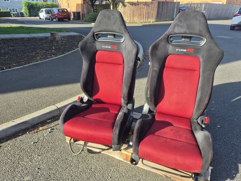 image for Honda civic type r seats 