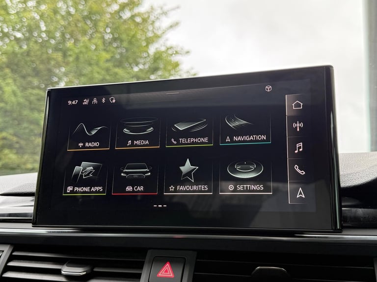2021 Audi A5 2.0 TFSI 45 Vorsprung Sportback 5dr Petrol S Tronic quattro Euro 6 (s/s) (2 HATCHBAC...
