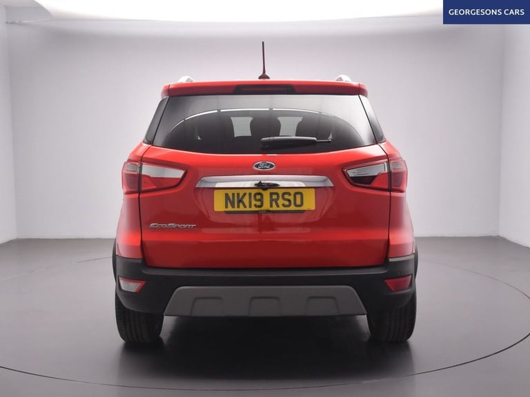 2019 Ford Ecosport 1.0T EcoBoost GPF Titanium SUV 5dr Petrol Manual Euro 6 (s/s) (125 ps) Petrol ...