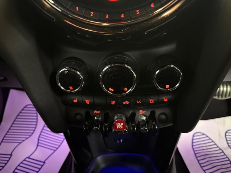 2019 MINI Hatch 2.0 Cooper S Sport Steptronic Euro 6 (s/s) 5dr HATCHBACK Petrol Automatic