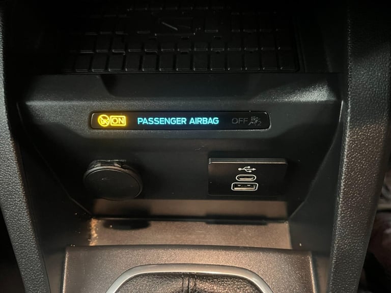 2024 Ford Transit Courier 1.0 EcoBoost Limited SWB Euro 6 (s/s) 5dr Panel Van Petrol Manual
