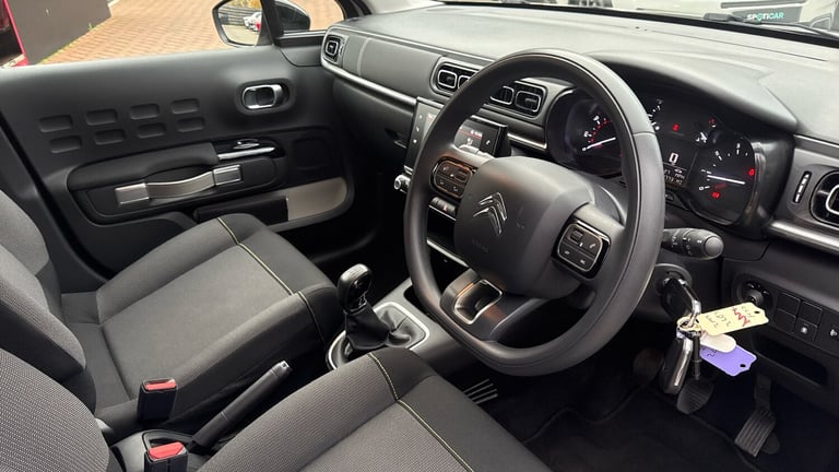 2022 Citroen C3 1.2 PureTech C-Series Edition Hatchback 5dr Petrol Manual Euro 6 (s/s) (83  Hatch...