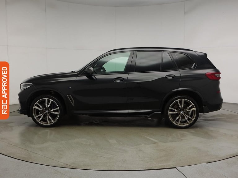 2025 BMW X5 3.0 M50d SUV 5dr Diesel Auto xDrive Euro 6 (s/s) (400 ps) SUV DIESEL Automatic