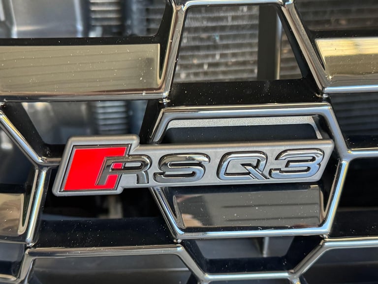 2022 Audi RS Q3 2.5 TFSI Audi Sport Edition SUV 5dr Petrol S Tronic quattro Euro 6 (s/s) (4 ESTAT...