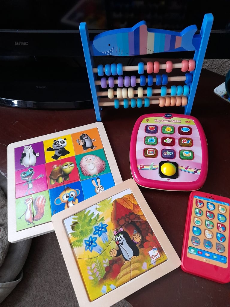 Pre-school toys £1 -£5 each